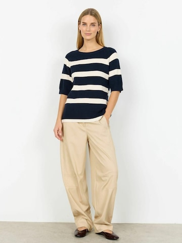 Soyaconcept Overdel 'SC-KANITA' i blå