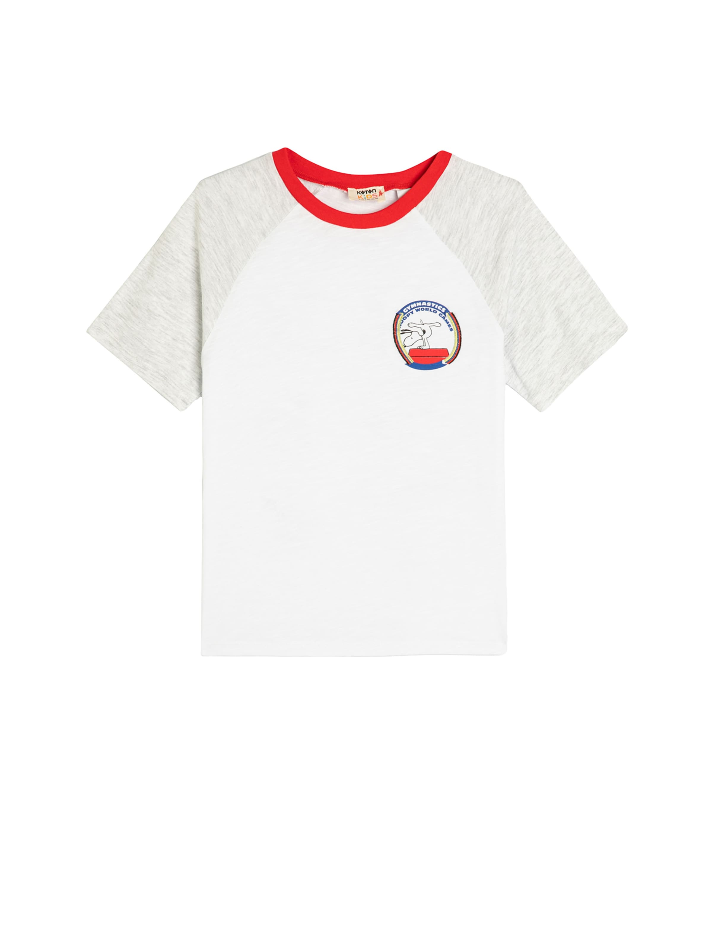 Koton Shirt in White: front