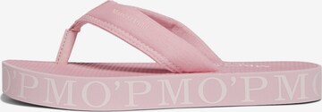 Marc O'Polo Teenslipper 'Janna' in Roze