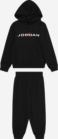 Survêtement 'HBR FLC' Jordan en noir : devant