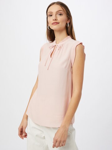 TAIFUN Μπλούζα σε ροζ: μπροστά
