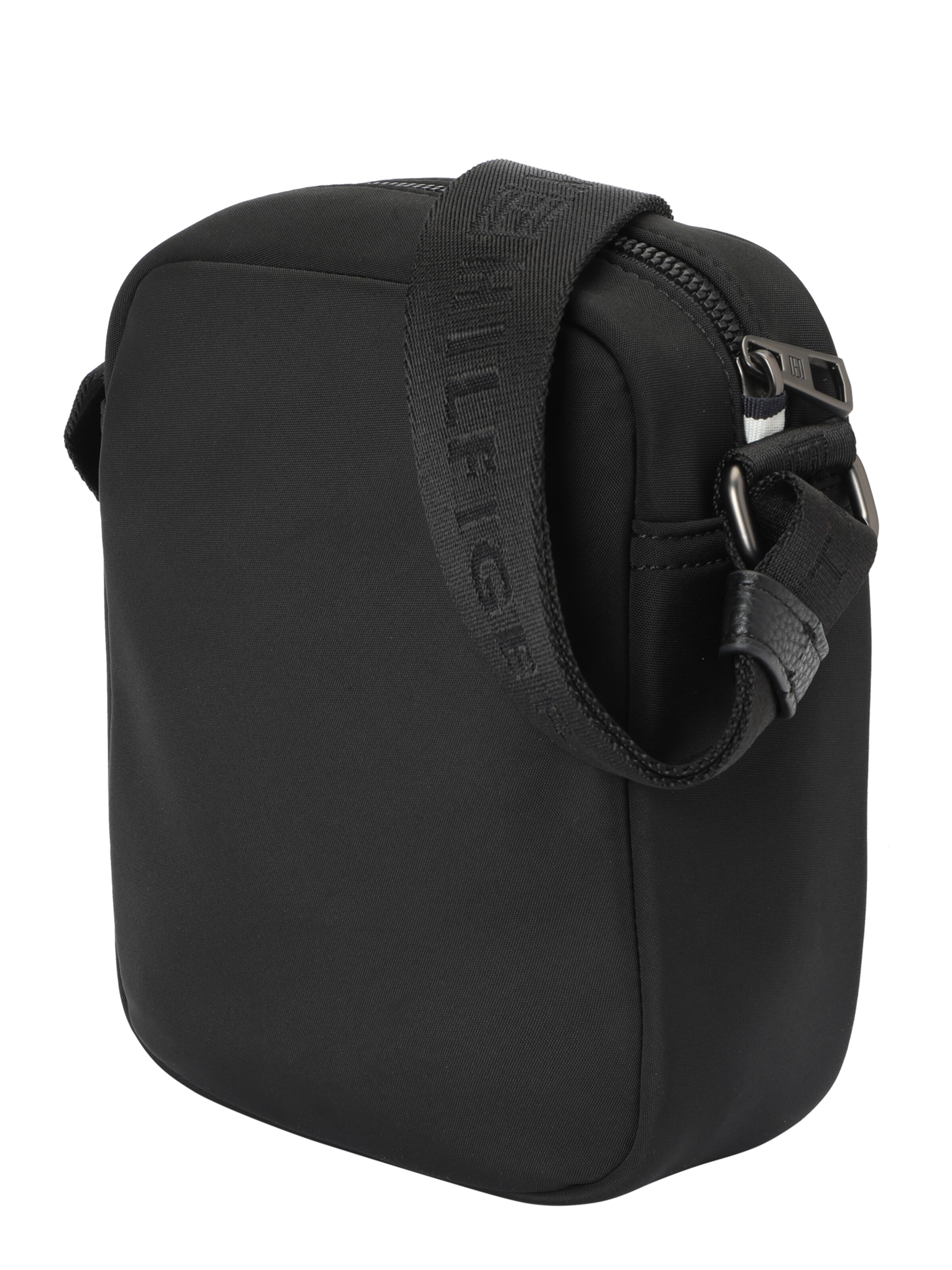 TOMMY HILFIGER Crossbody bag in Black