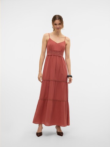 Abito estivo 'VMQuincy' di VERO MODA in rosso