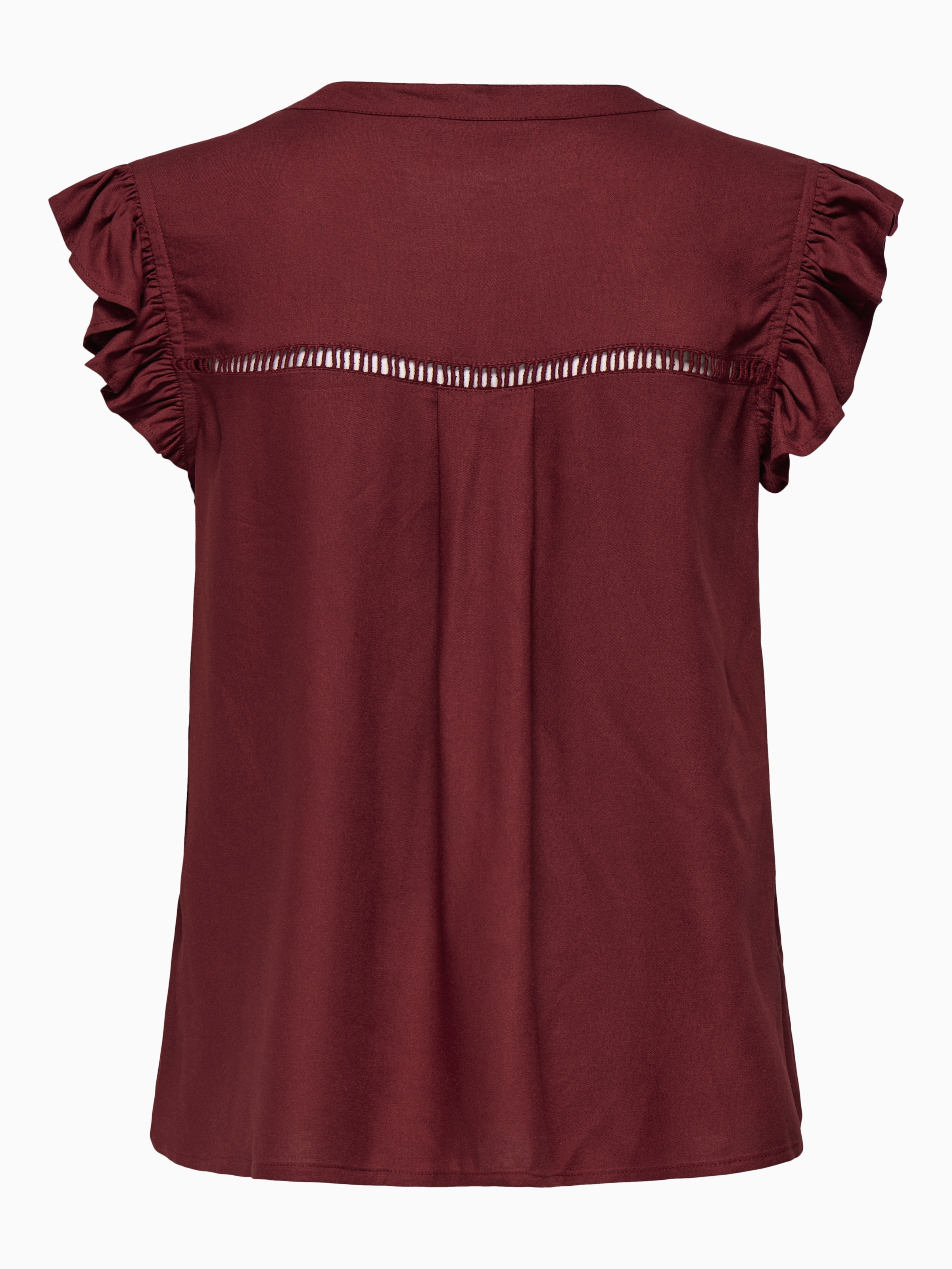 ONLY Blouse in Red
