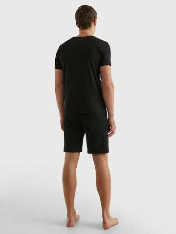 Tommy Hilfiger Underwear Μπλουζάκι σε μαύρο