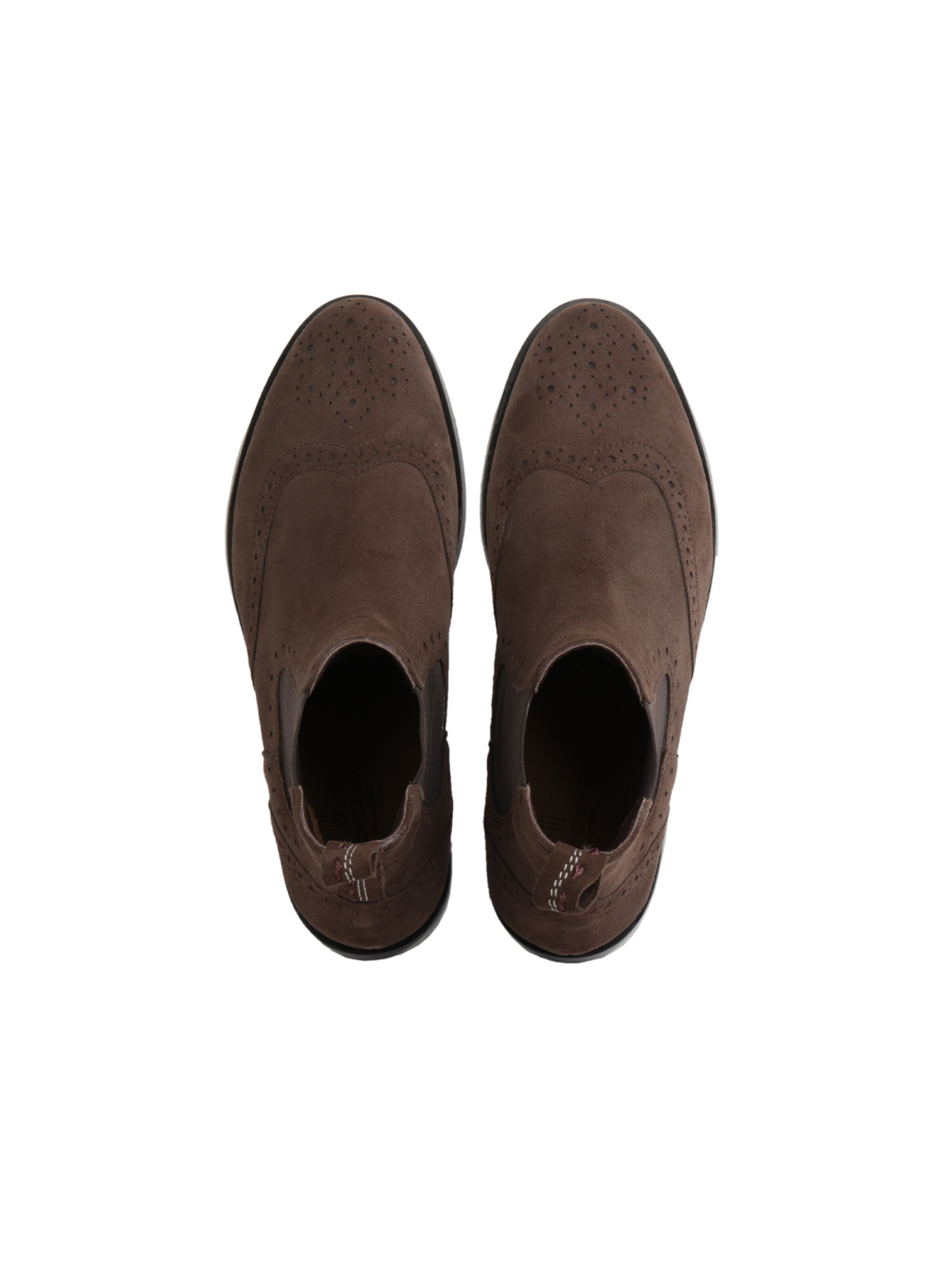 Crickit Chelsea boots ' HELEN ' in Bruin