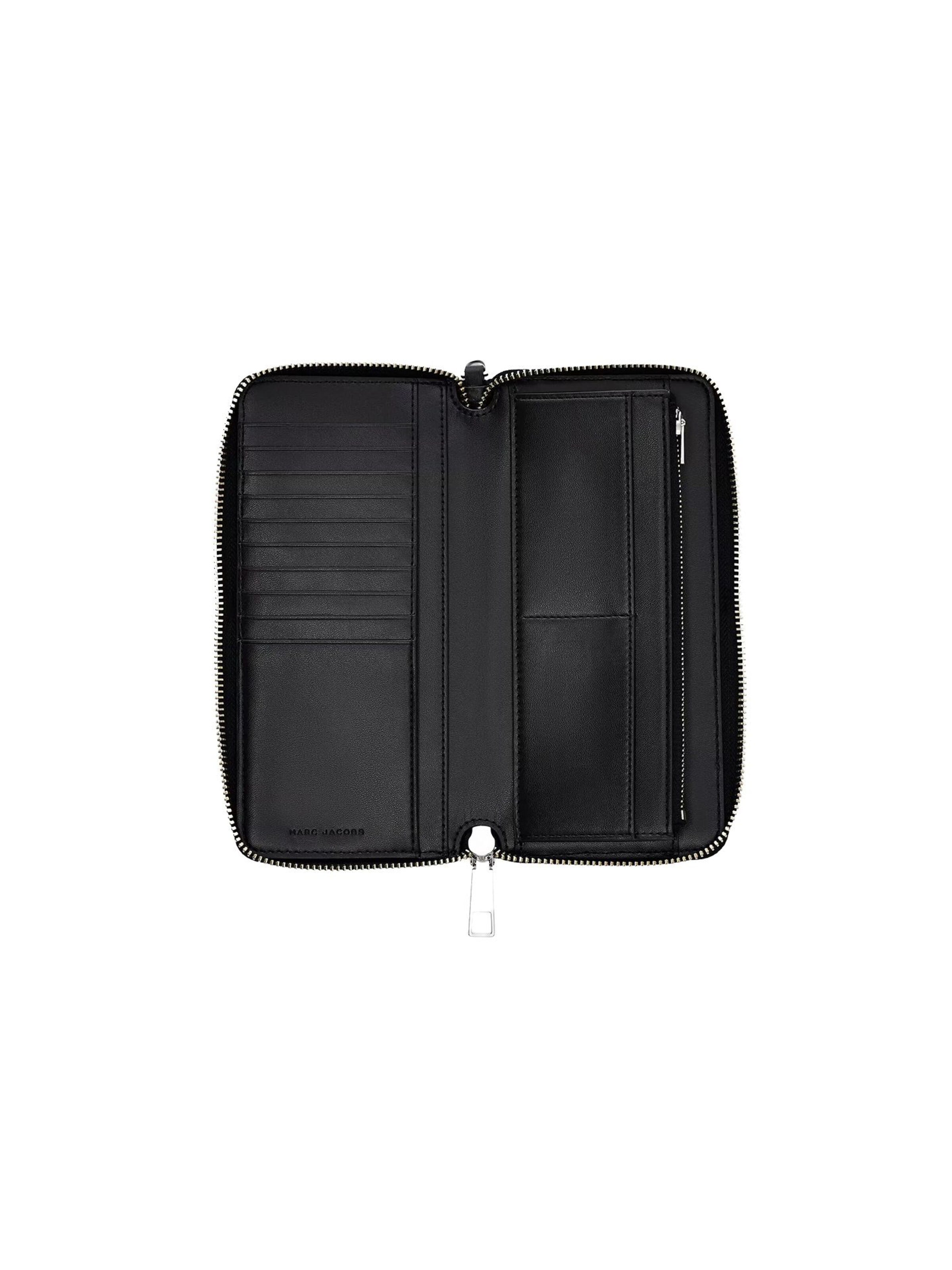 Porte-monnaies 'Continental' Marc Jacobs en bleu