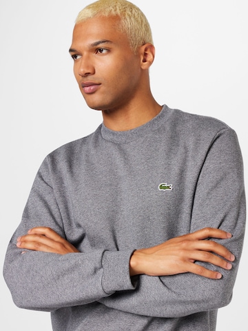 LACOSTE Sweatshirt in Grau