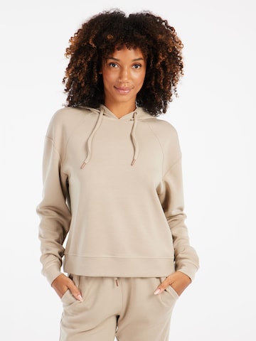 PROTEST Pullover 'PRTIron' in Braun