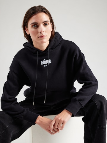 Sweat-shirt 'PHNX FLC' Nike Sportswear en noir