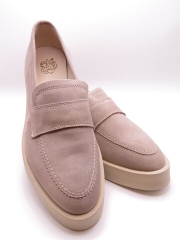 Apple of Eden - Mocasines 'Noor' en gris