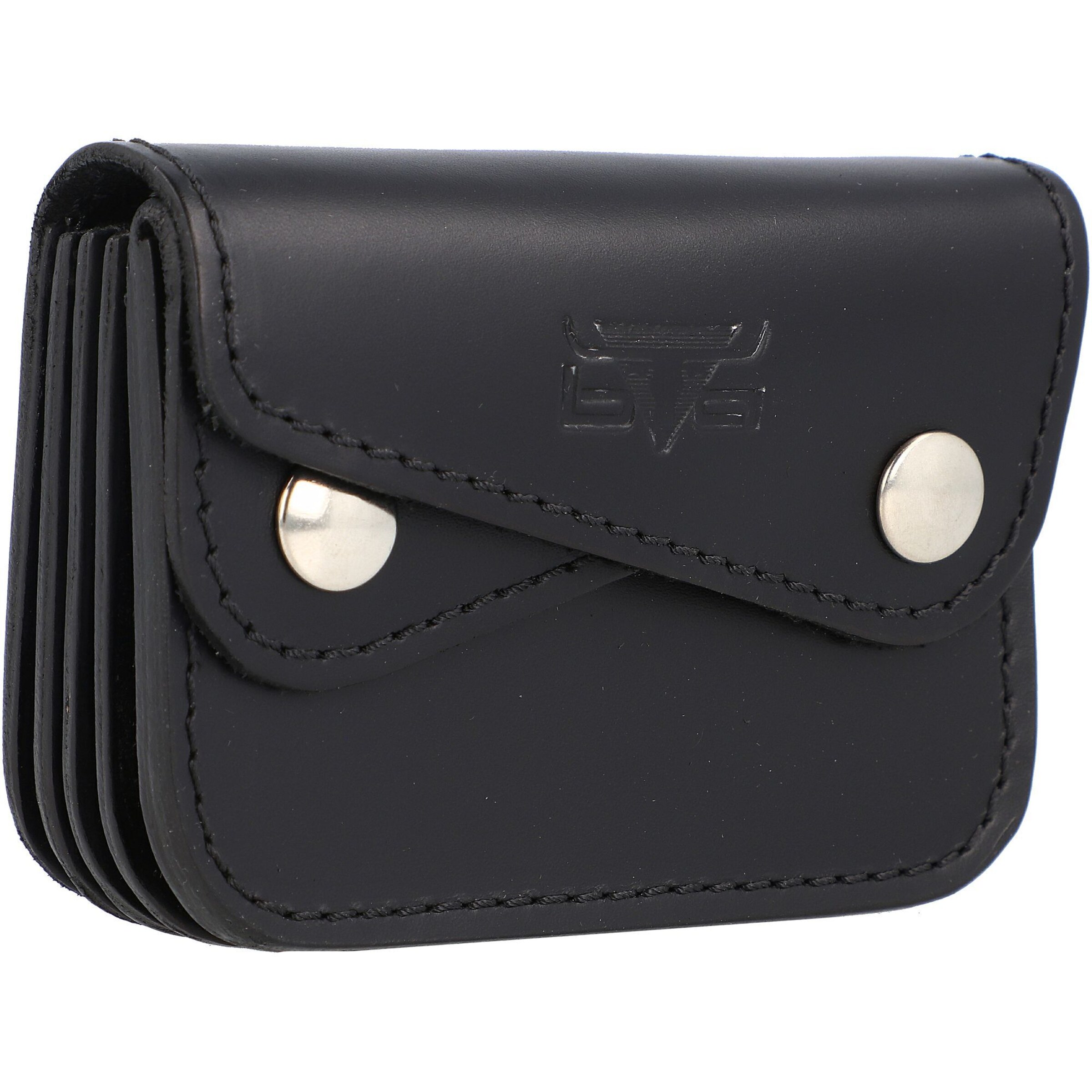 MIKA Wallet in Black