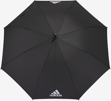 ADIDAS PERFORMANCE Paraplu ' Single Canopy' in Zwart: voorkant
