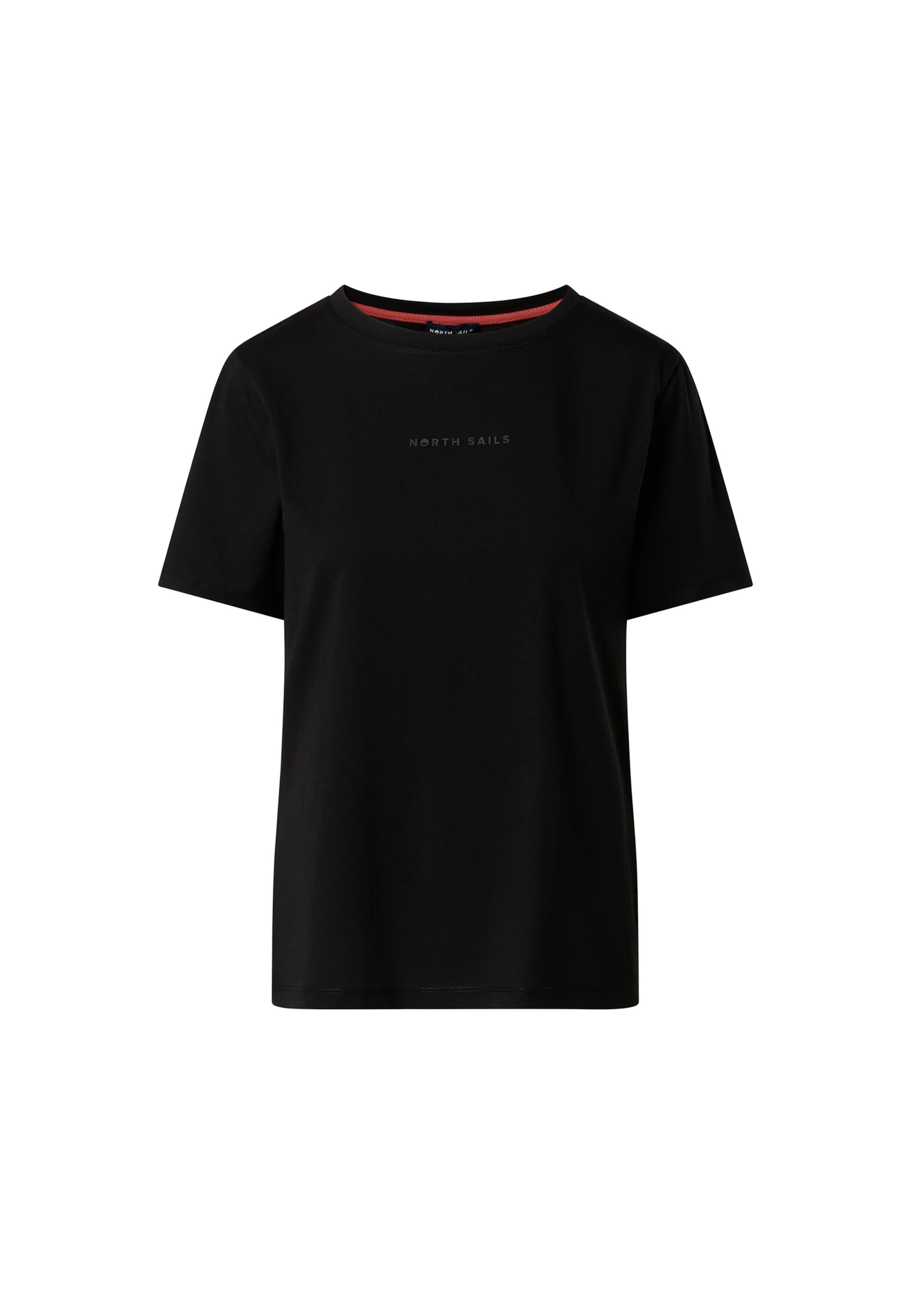 North Sails Shirt in Black: front
