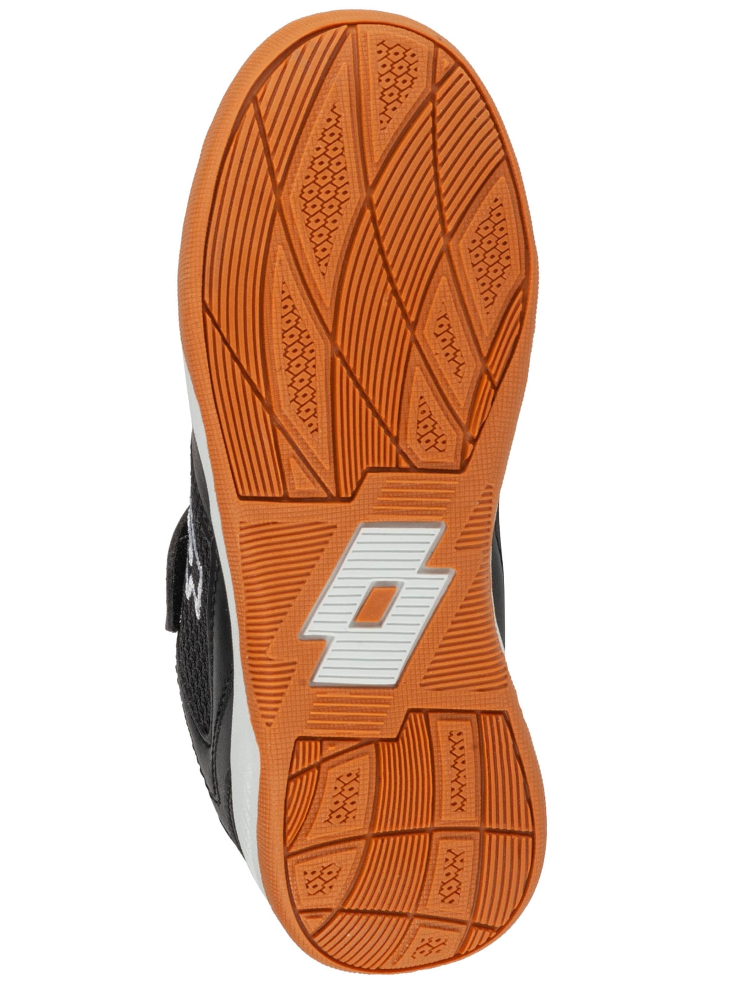 Chaussure de sport 'Pacer K' LOTTO en noir
