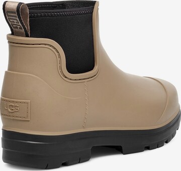 UGG - Botas de borracha 'DROPLET' em cinzento