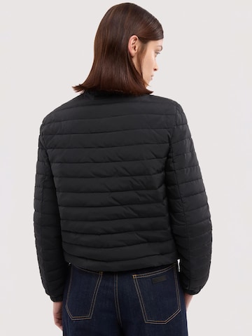 Veste d’hiver Trussardi en noir