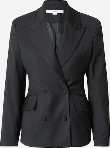 juoda REMAIN Švarkas: priekis