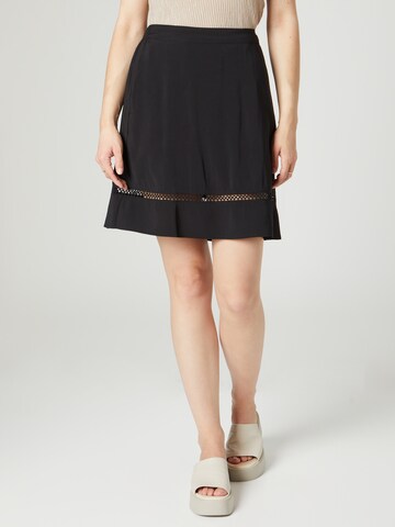 Guido Maria Kretschmer Women Skirt 'Paola' in Black: front