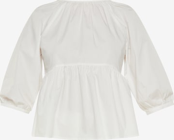 balta FELIPA Palaidinė: priekis