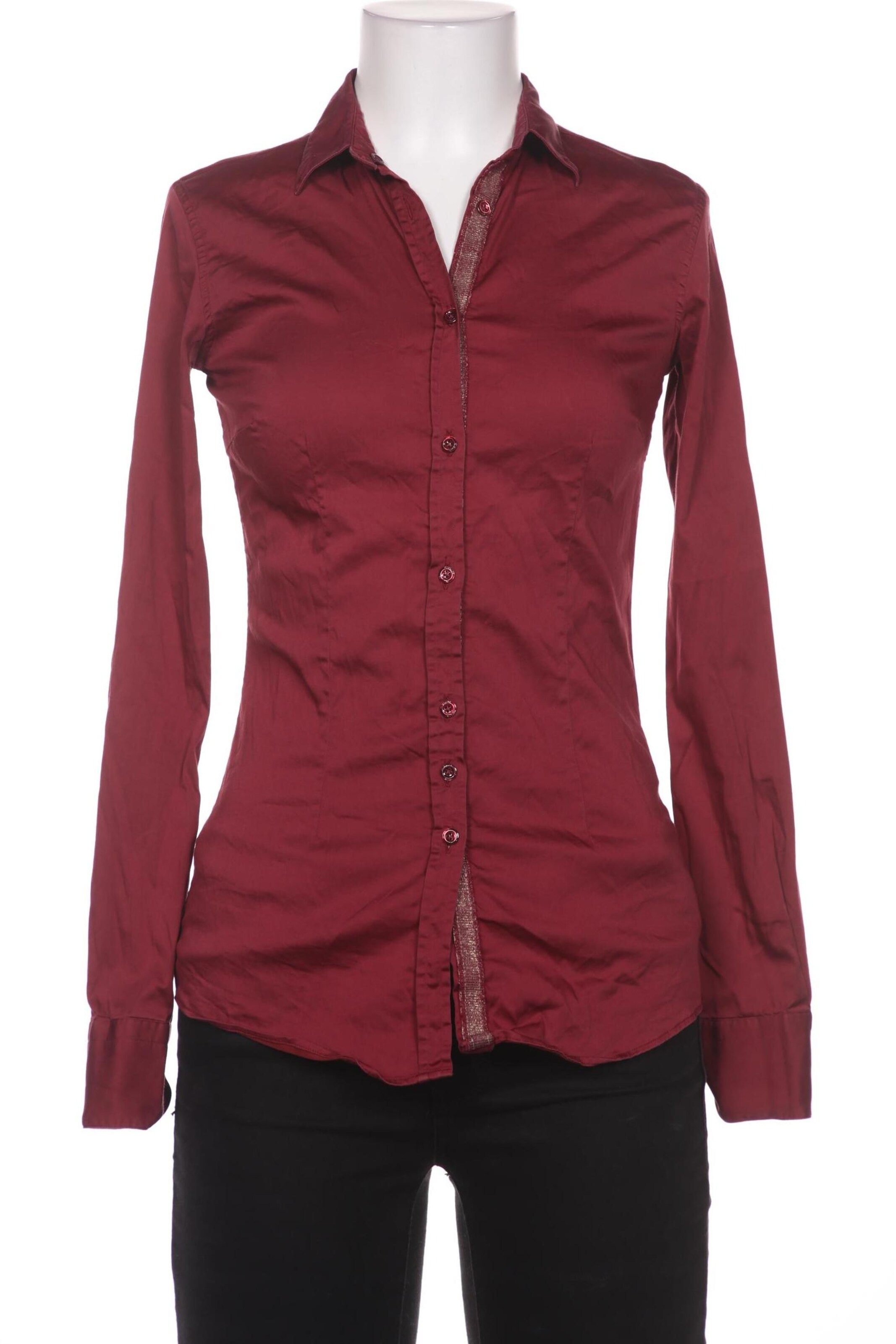 Aglini Blouse & Tunic in XS in Red: front