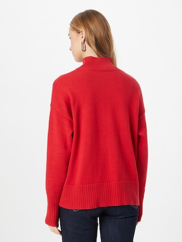 GAP - Pullover em vermelho