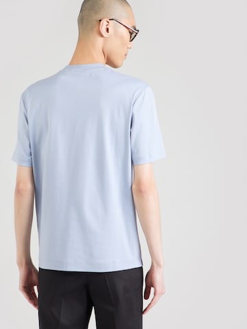 T-Shirt 'C-Taut 01' BOSS en violet