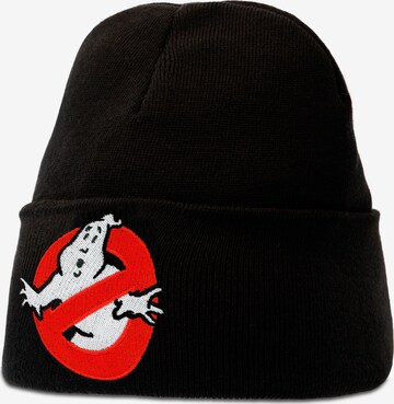 LOGOSHIRT Strickmütze 'Ghostbusters' in Mischfarben