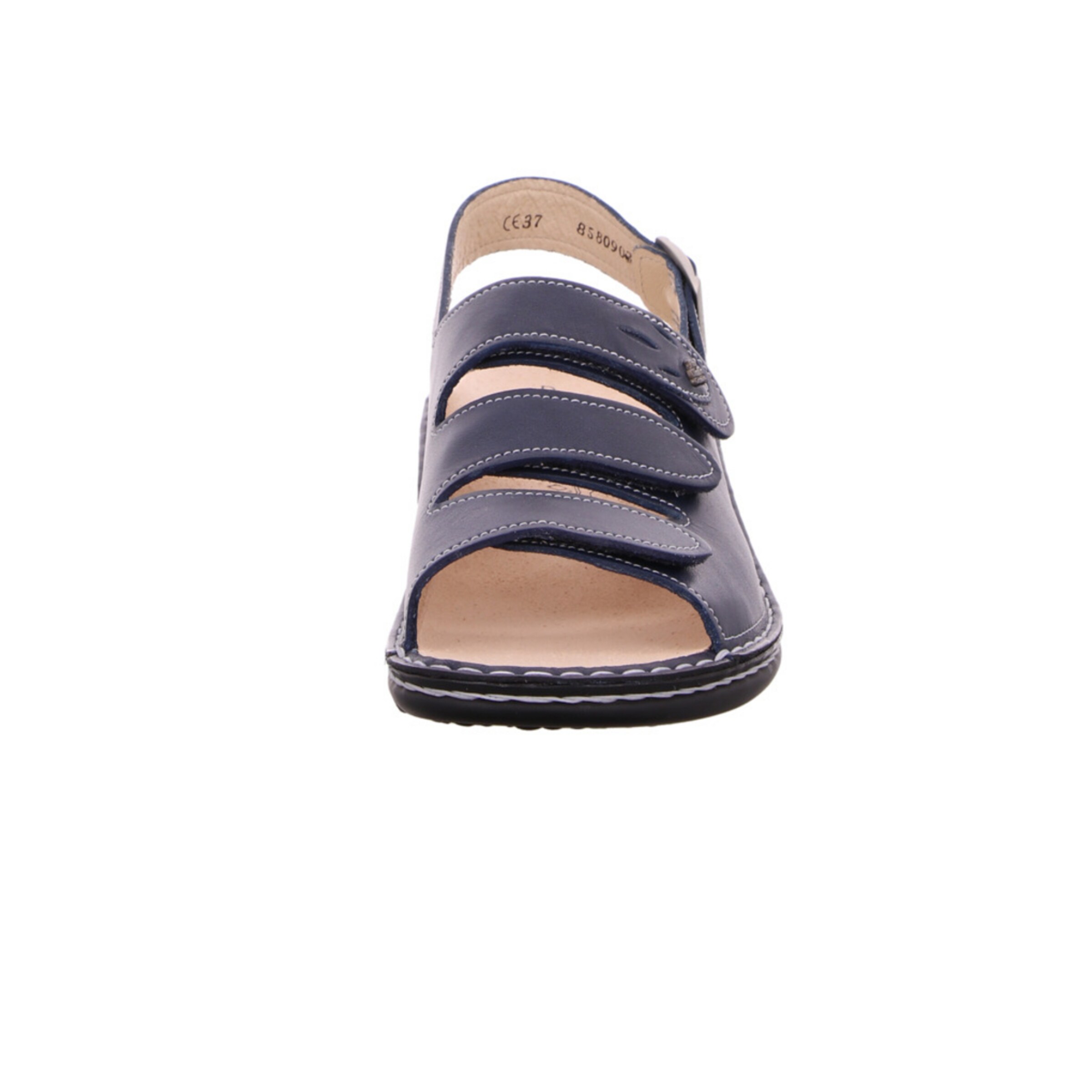 Finn Comfort Sandaal 'Saloniki' in Blauw
