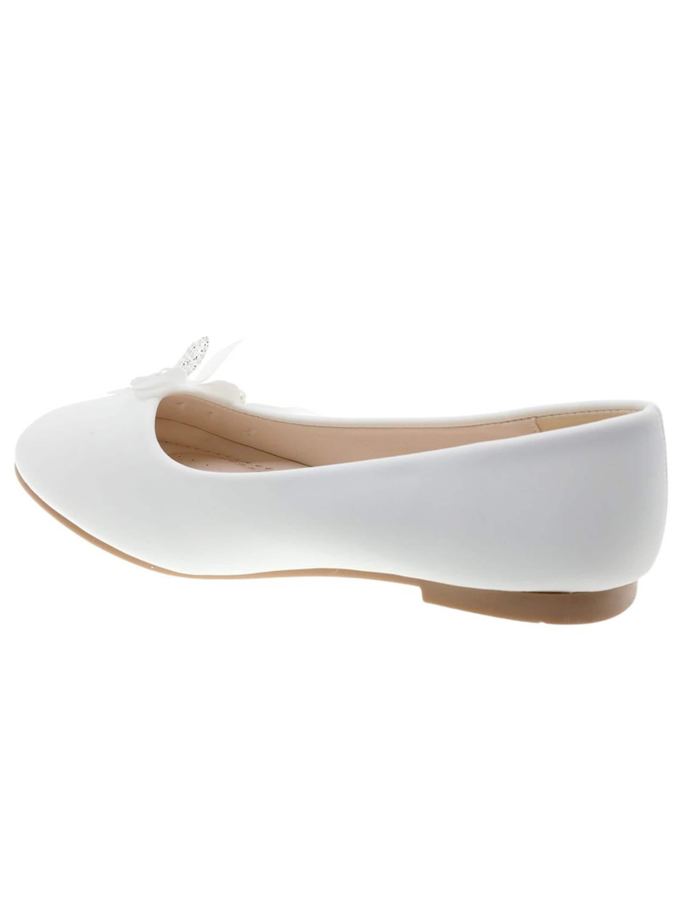 Beppi Ballerina's in Wit