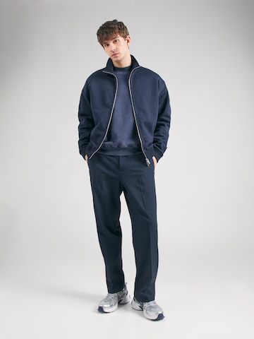 HOLLISTER Sweatshirt i blå