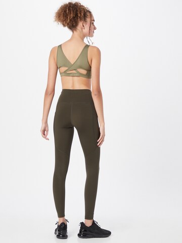 Regular Pantalon de sport 'TATHER' ENDURANCE en vert