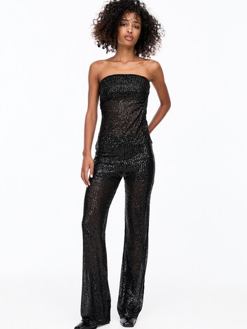 Top di Pull&Bear in nero