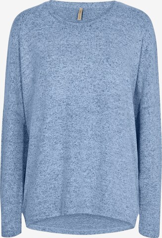 Soyaconcept Pullover 'BIARA' in Blau: predná strana