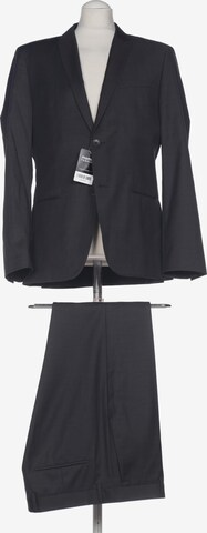 Calvin Klein Suit in M-L in Grey: front