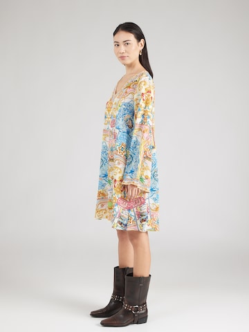 PRINCESS GOES HOLLYWOOD Рокля в пъстро: отпред