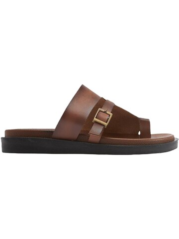 Limoya Mules 'Enisa' in Brown