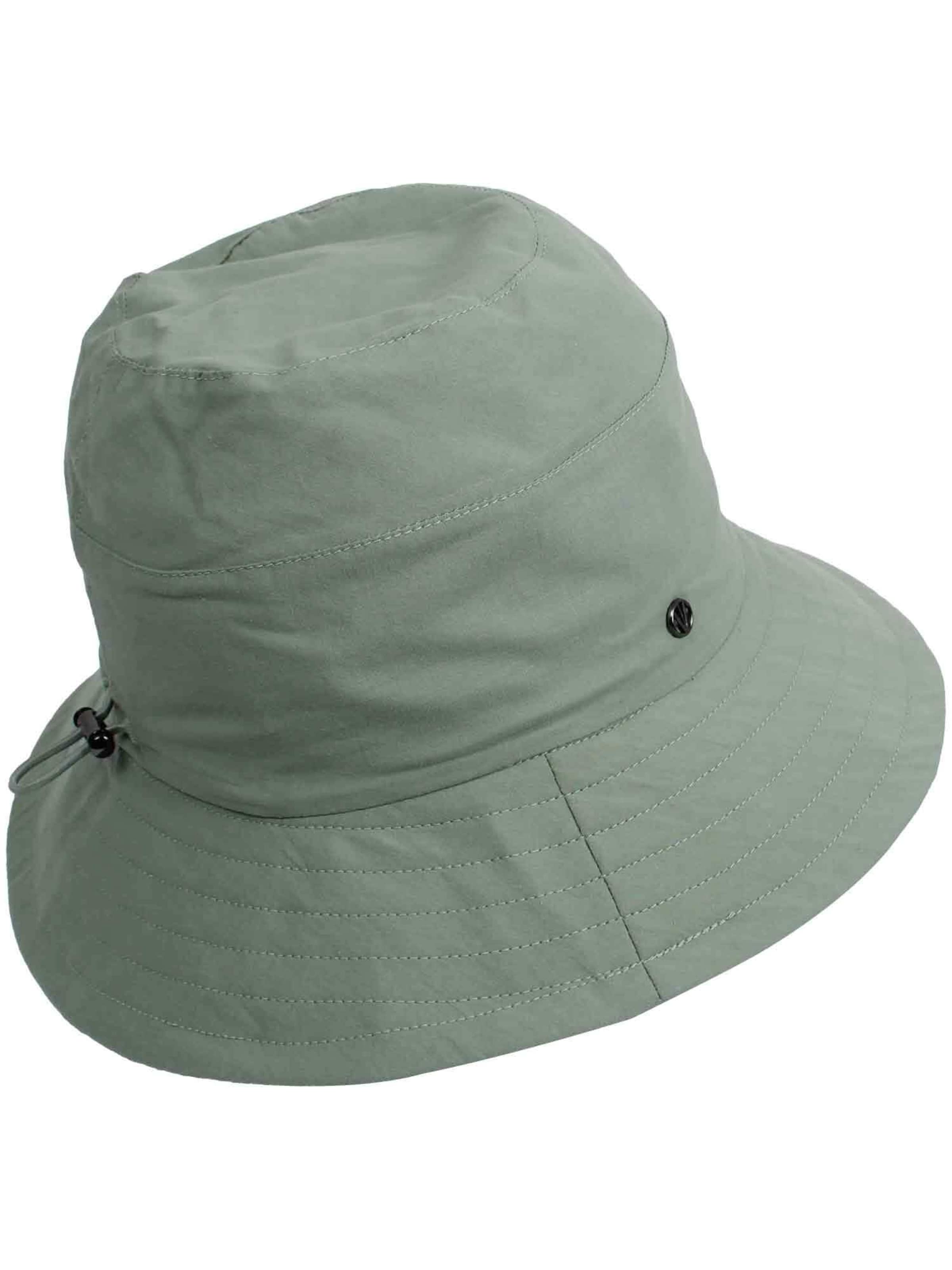 LOEVENICH Hut in Grün