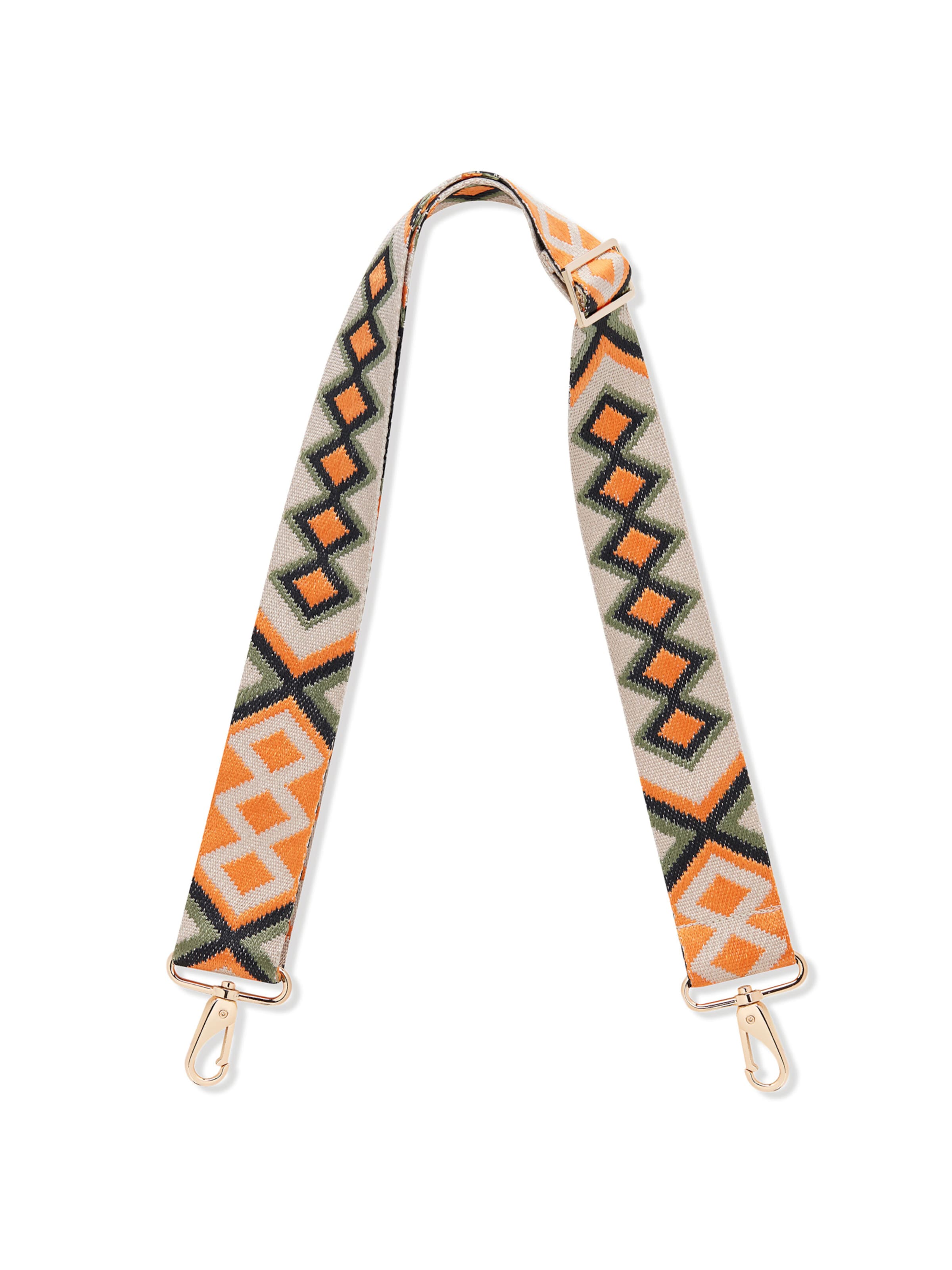 Expatrié Αξεσουάρ τσάντας 'Jeanne' σε πορτοκαλί: μπροστά