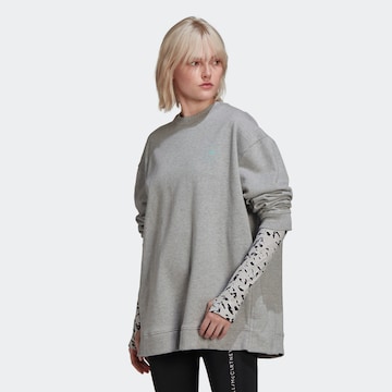 ADIDAS BY STELLA MCCARTNEY Athletic Sweatshirt in Grey