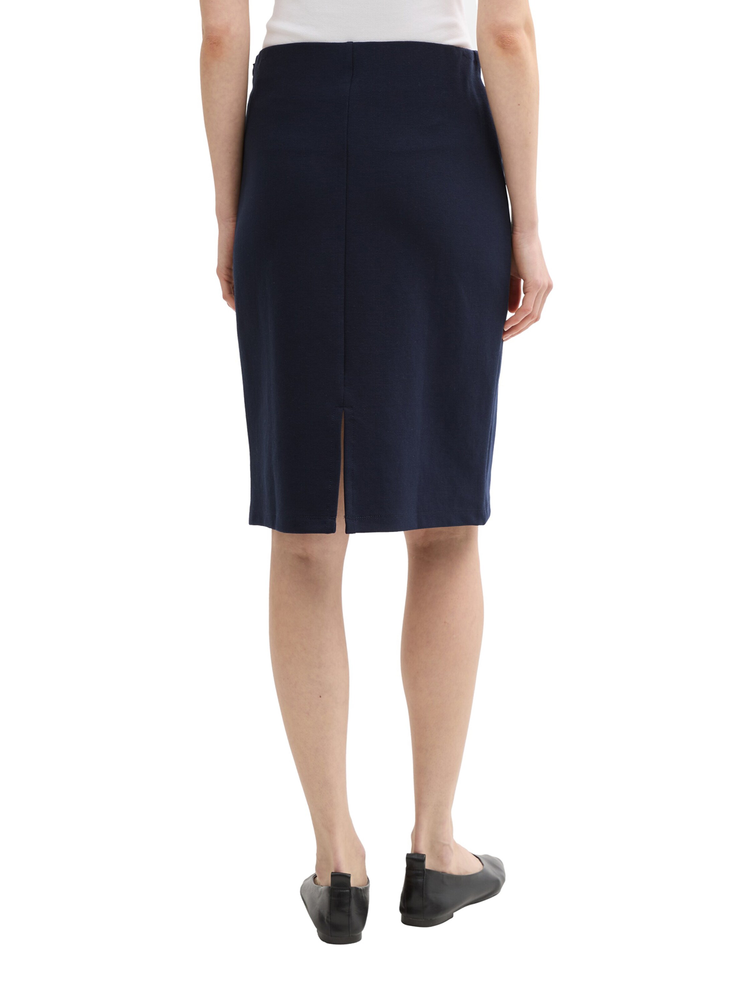 TOM TAILOR Krilo | modra barva