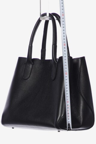 Madeleine Handtasche gross Leder One Size in Schwarz