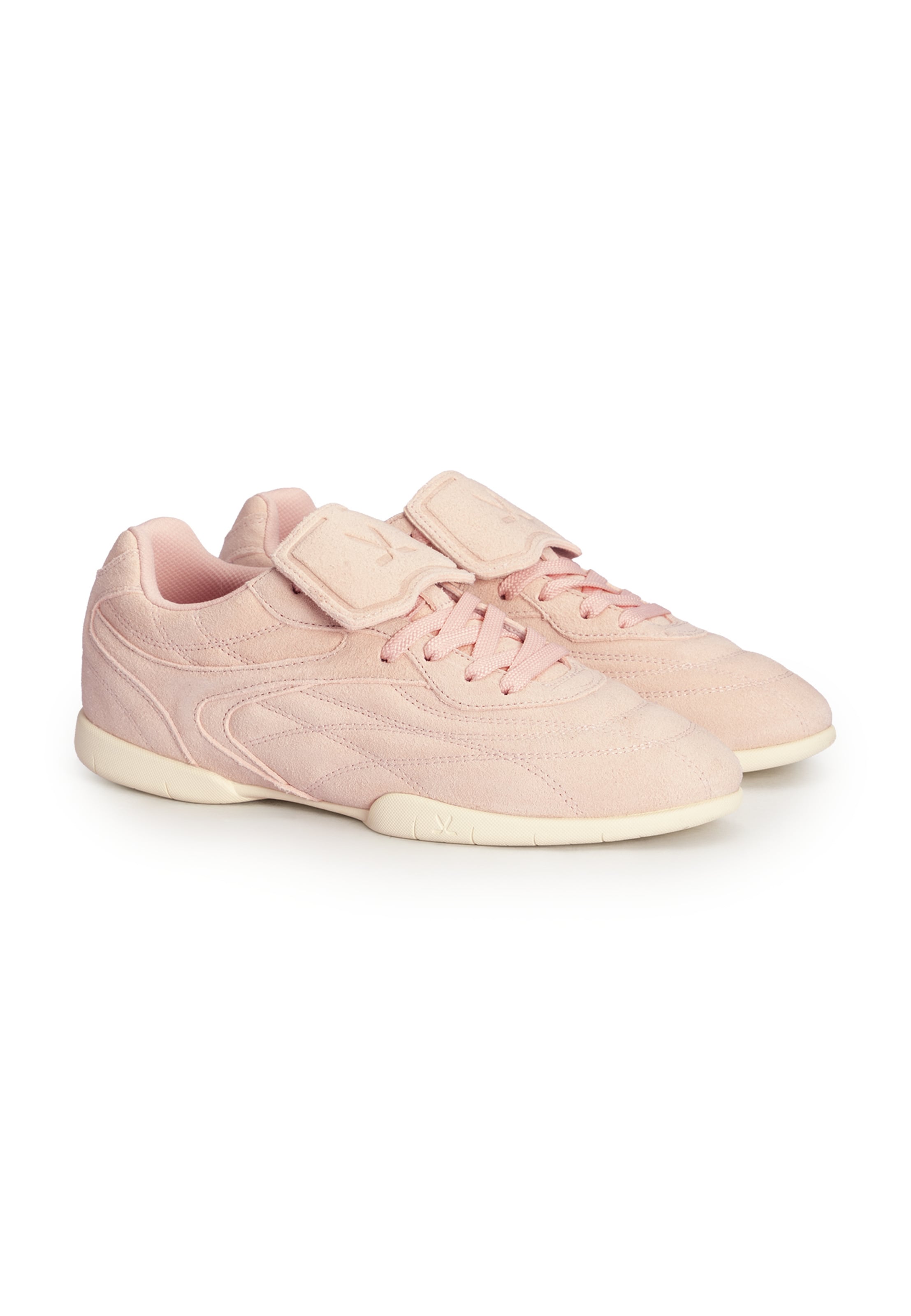 LLOYD Sneaker 'GOAL' in Pink