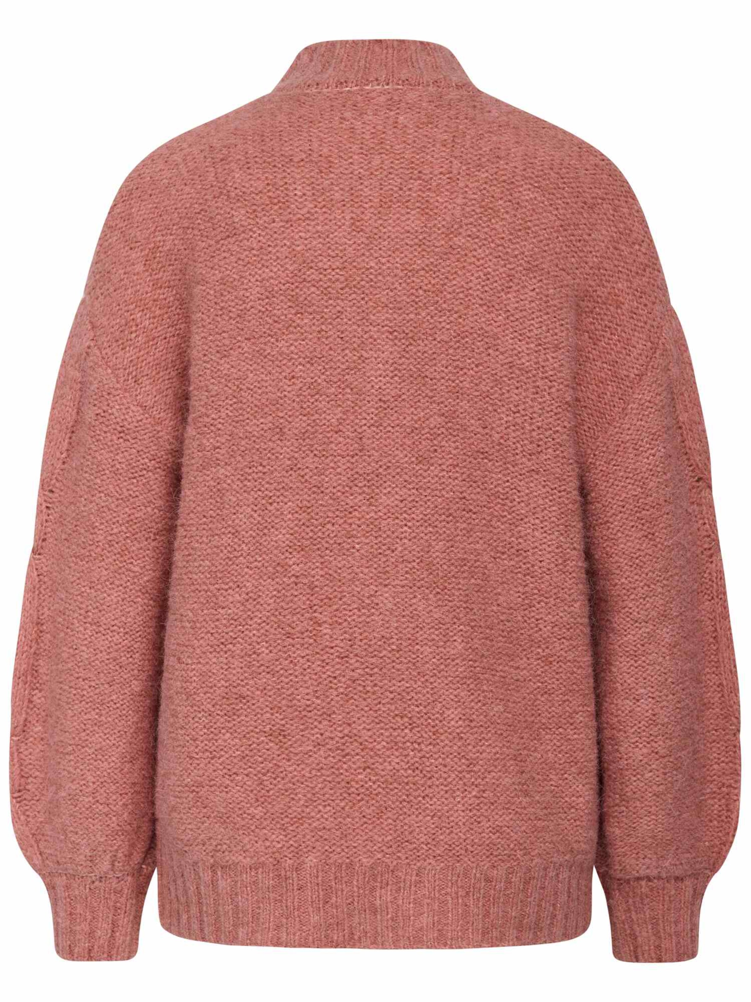 Noa Noa Sweater 'Tone' in Pink