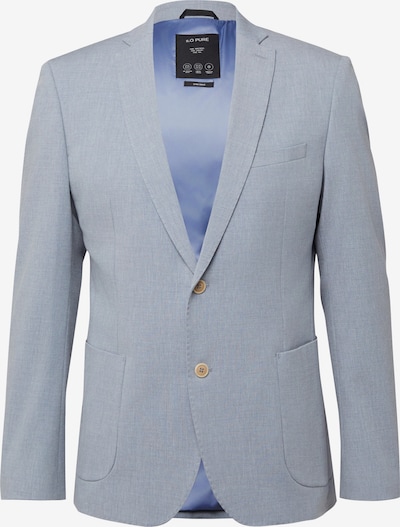 s.Oliver BLACK LABEL Indoor-Sakko ' S.OPURE ' in 52 in blau, Produktansicht