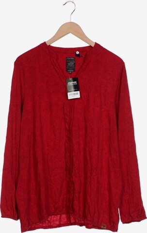 s'questo Langarmshirt XXL in Rot: predná strana