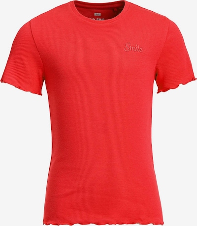 WE Fashion Shirt in de kleur Rood, Productweergave