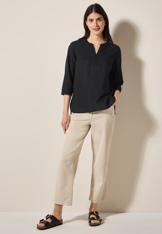 CECIL Blouse in Black