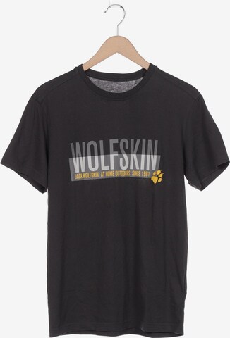 JACK WOLFSKIN Top & Shirt in XL in Grey: front