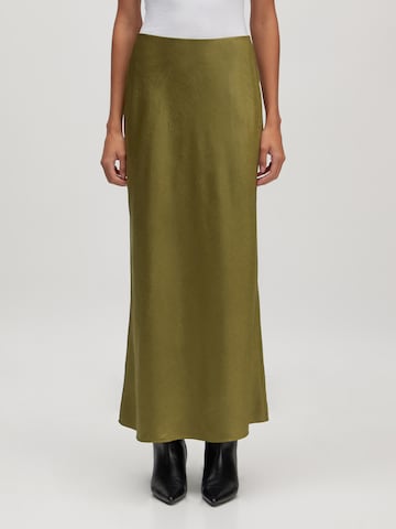 EDITED - Falda 'Silva' en verde: frente